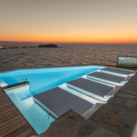 Iliada Suites Naxos City Esterno foto