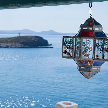 Iliada Suites Naxos City Esterno foto