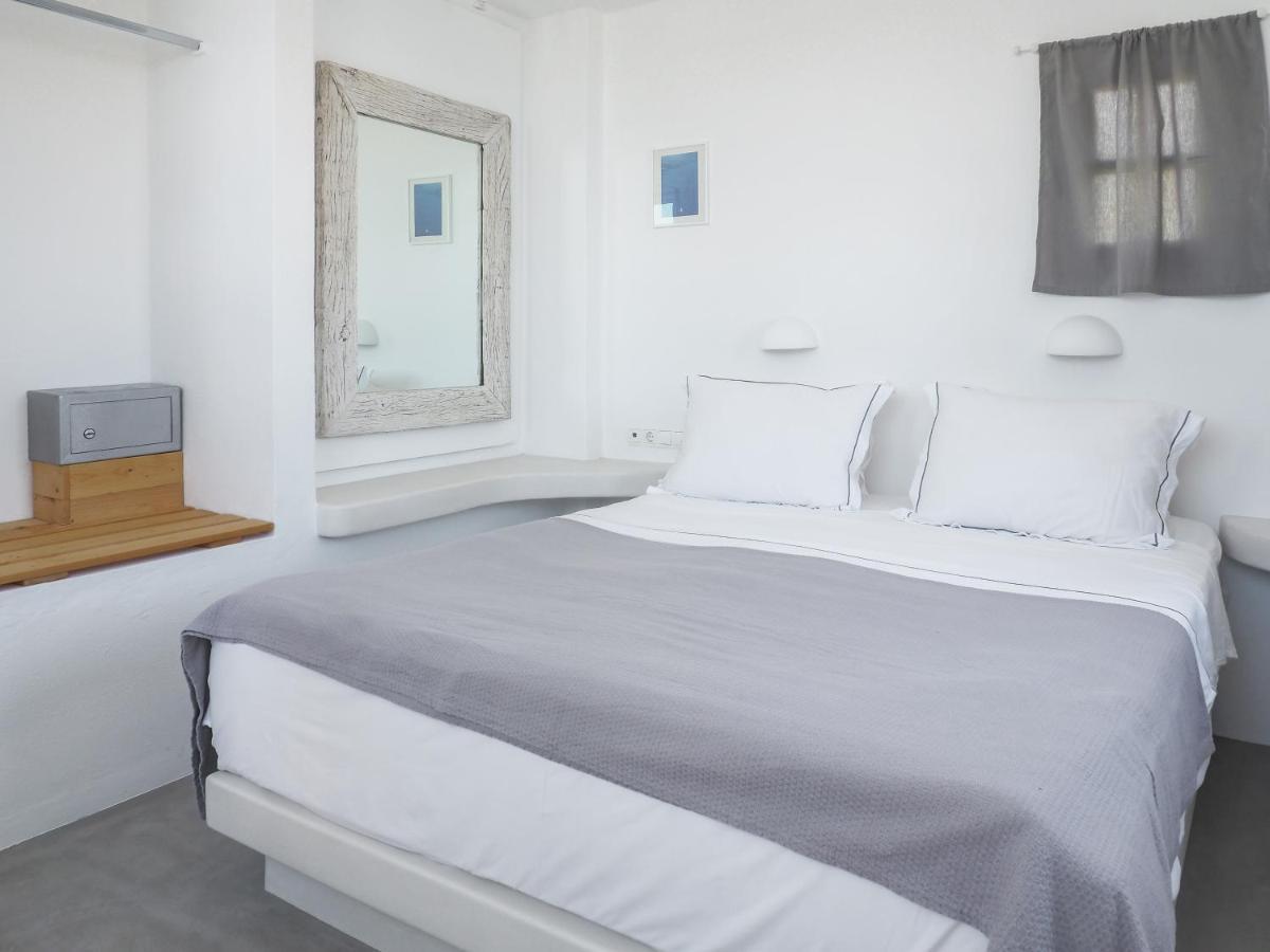 Iliada Suites Naxos City Esterno foto