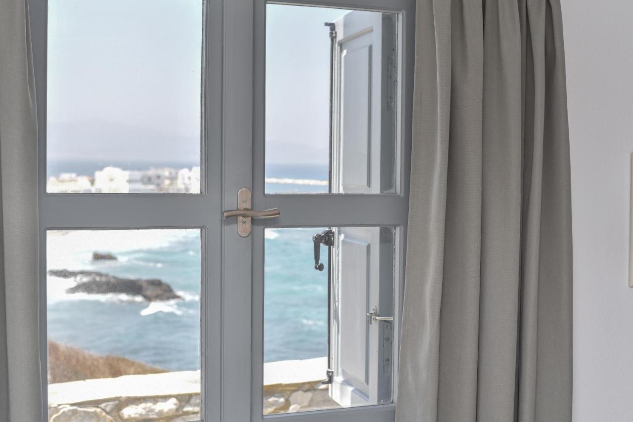 Iliada Suites Naxos City Esterno foto