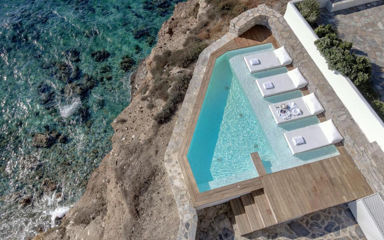 Iliada Suites Naxos City Esterno foto