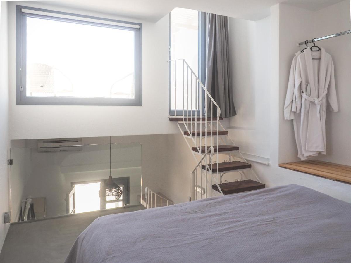 Iliada Suites Naxos City Esterno foto