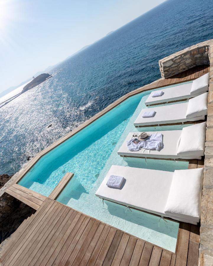 Iliada Suites Naxos City Esterno foto