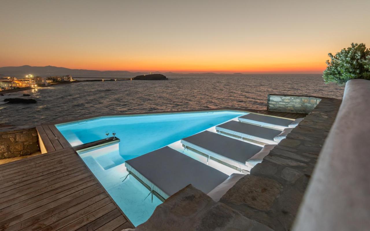 Iliada Suites Naxos City Esterno foto