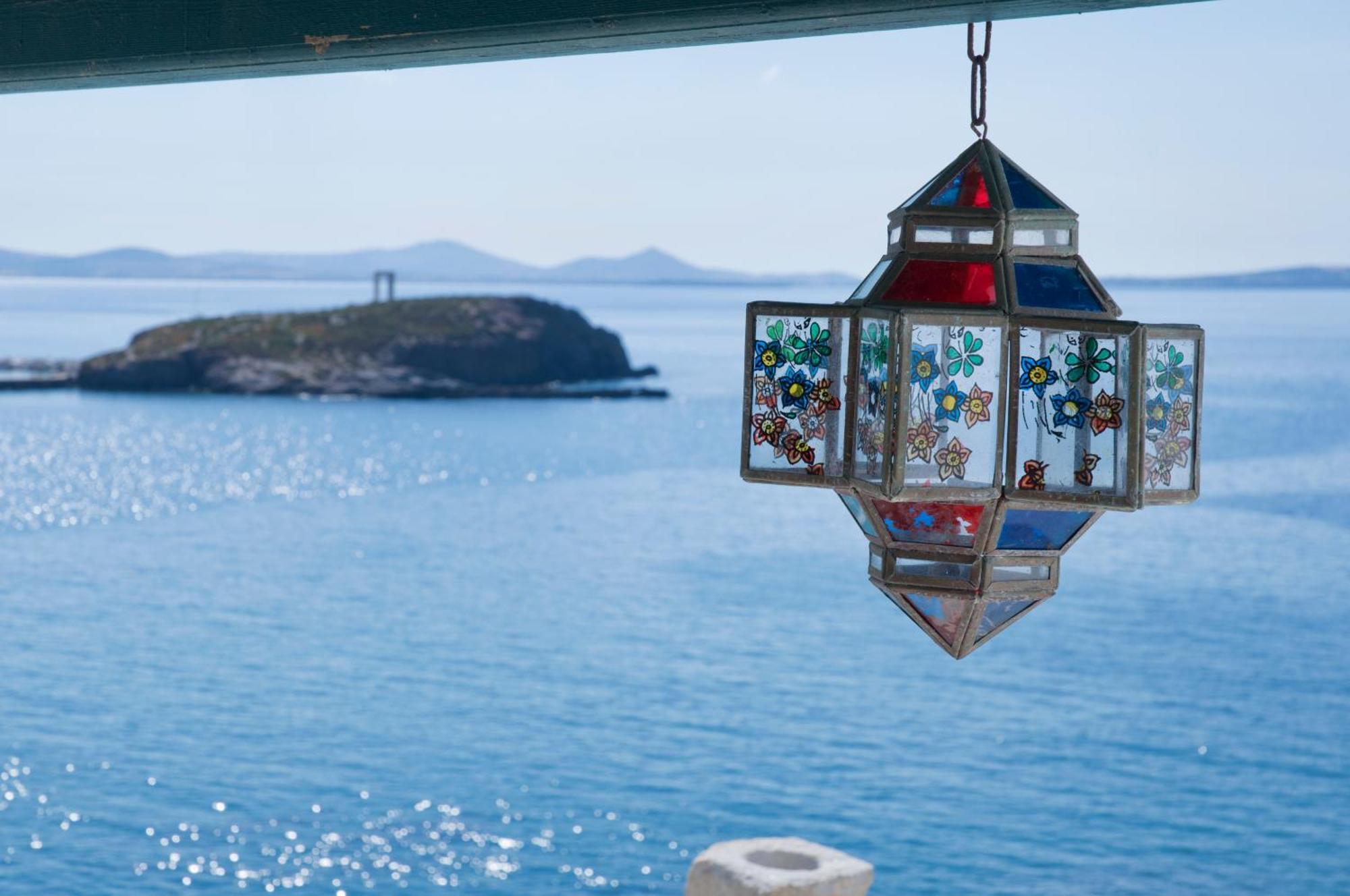 Iliada Suites Naxos City Esterno foto