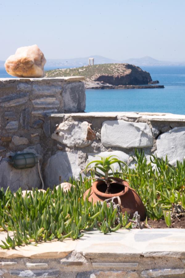 Iliada Suites Naxos City Camera foto