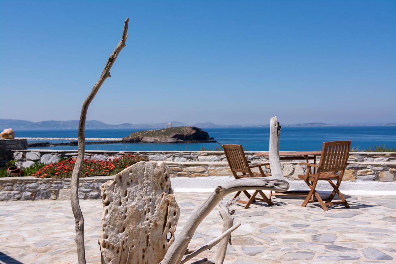 Iliada Suites Naxos City Camera foto