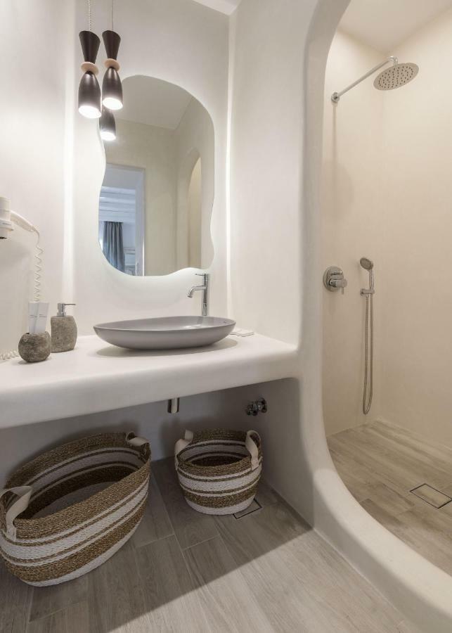 Iliada Suites Naxos City Esterno foto