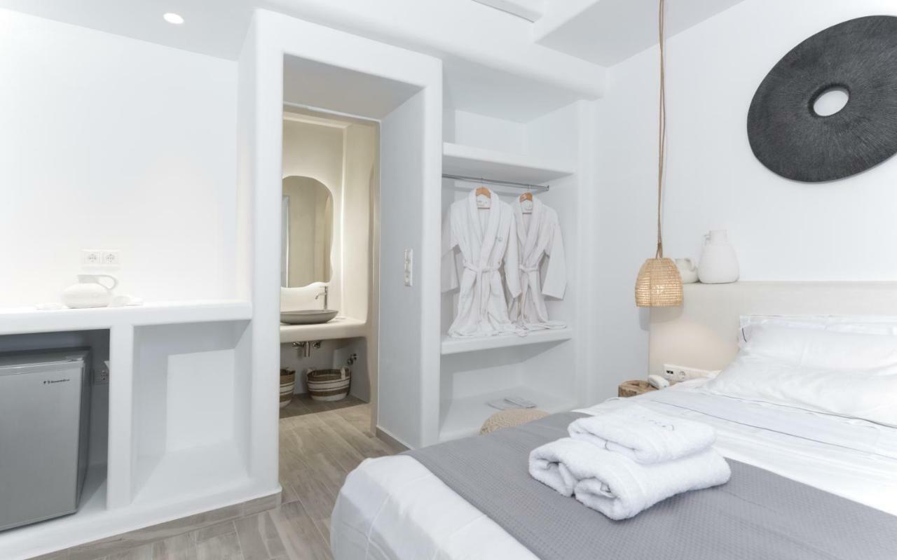 Iliada Suites Naxos City Esterno foto