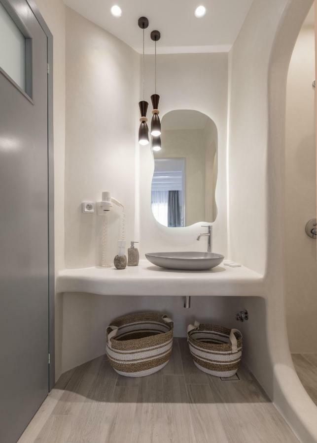 Iliada Suites Naxos City Esterno foto