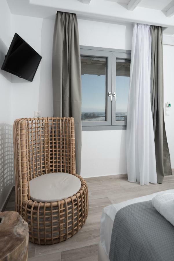 Iliada Suites Naxos City Esterno foto