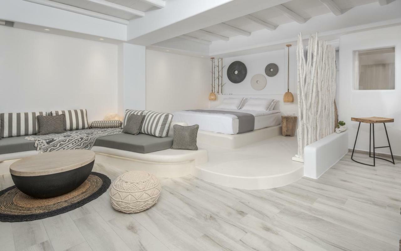 Iliada Suites Naxos City Esterno foto