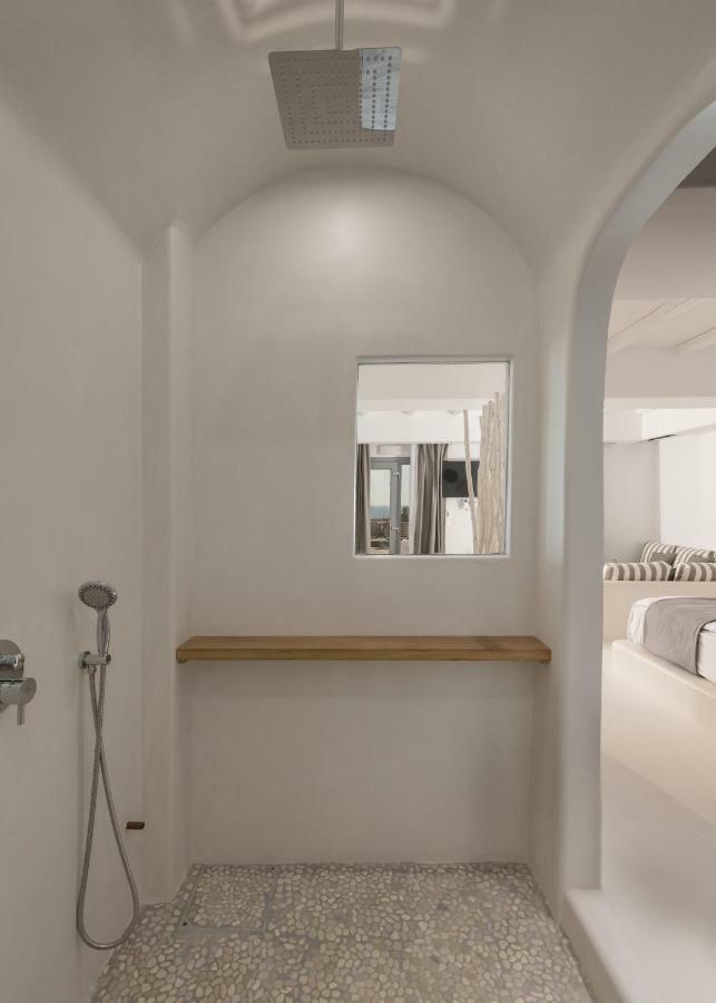 Iliada Suites Naxos City Esterno foto