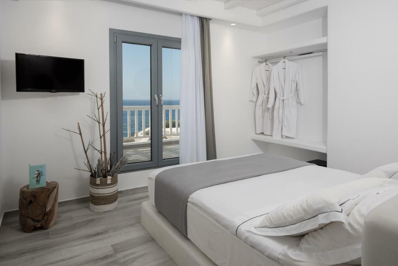 Iliada Suites Naxos City Esterno foto