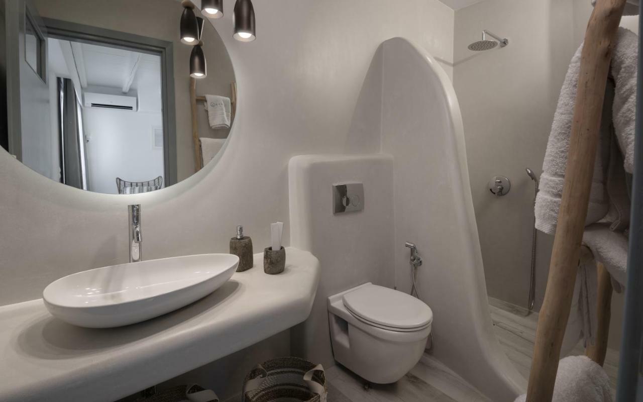 Iliada Suites Naxos City Esterno foto