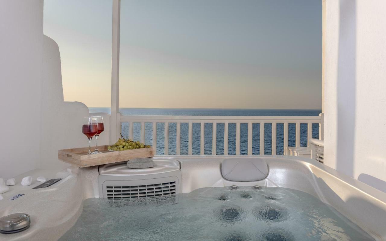 Iliada Suites Naxos City Esterno foto
