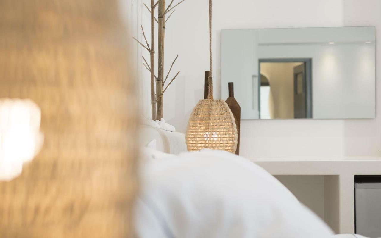 Iliada Suites Naxos City Esterno foto
